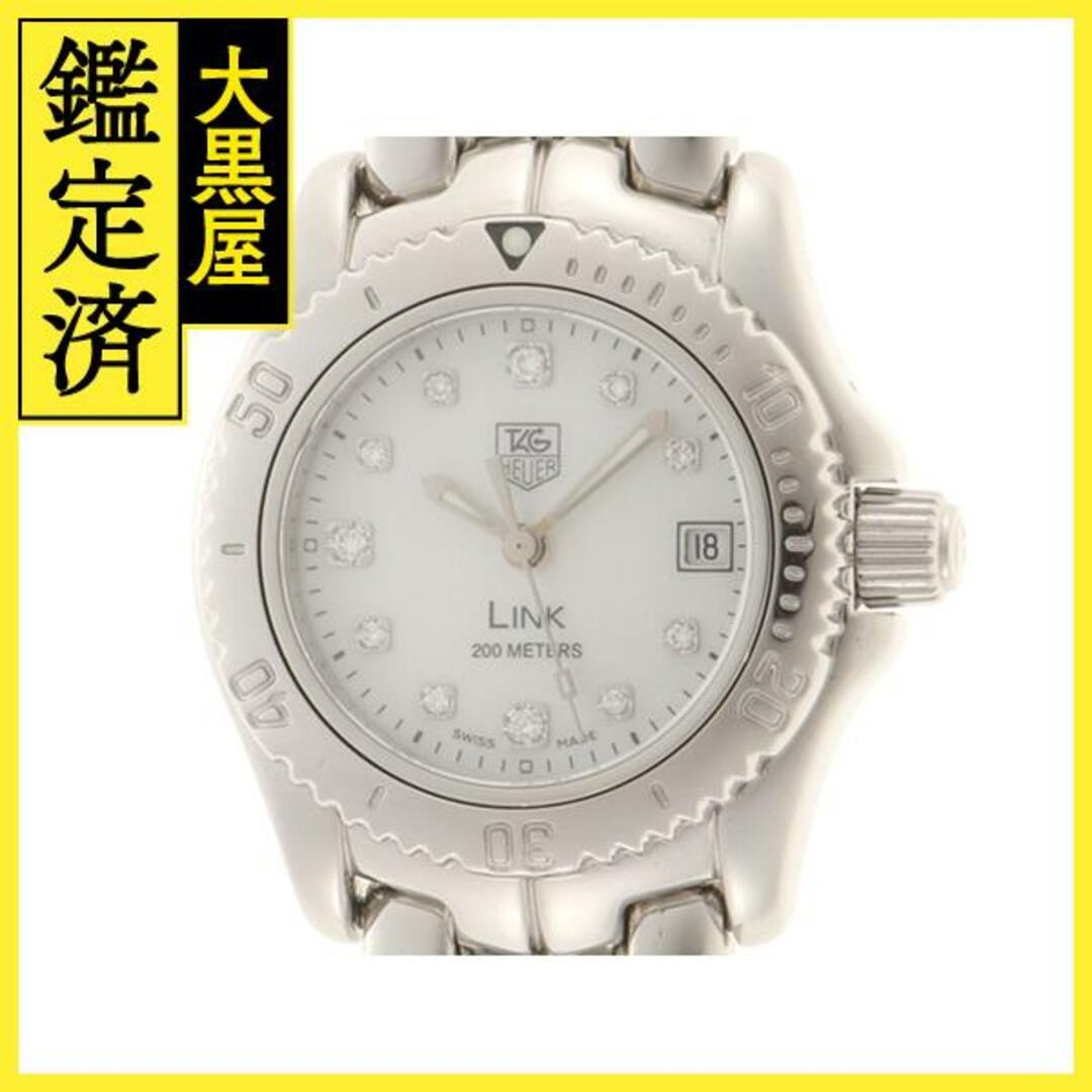 TAG Heuer - タグ・ホイヤー ﾘﾝｸ WT1418.BA0561 【431】