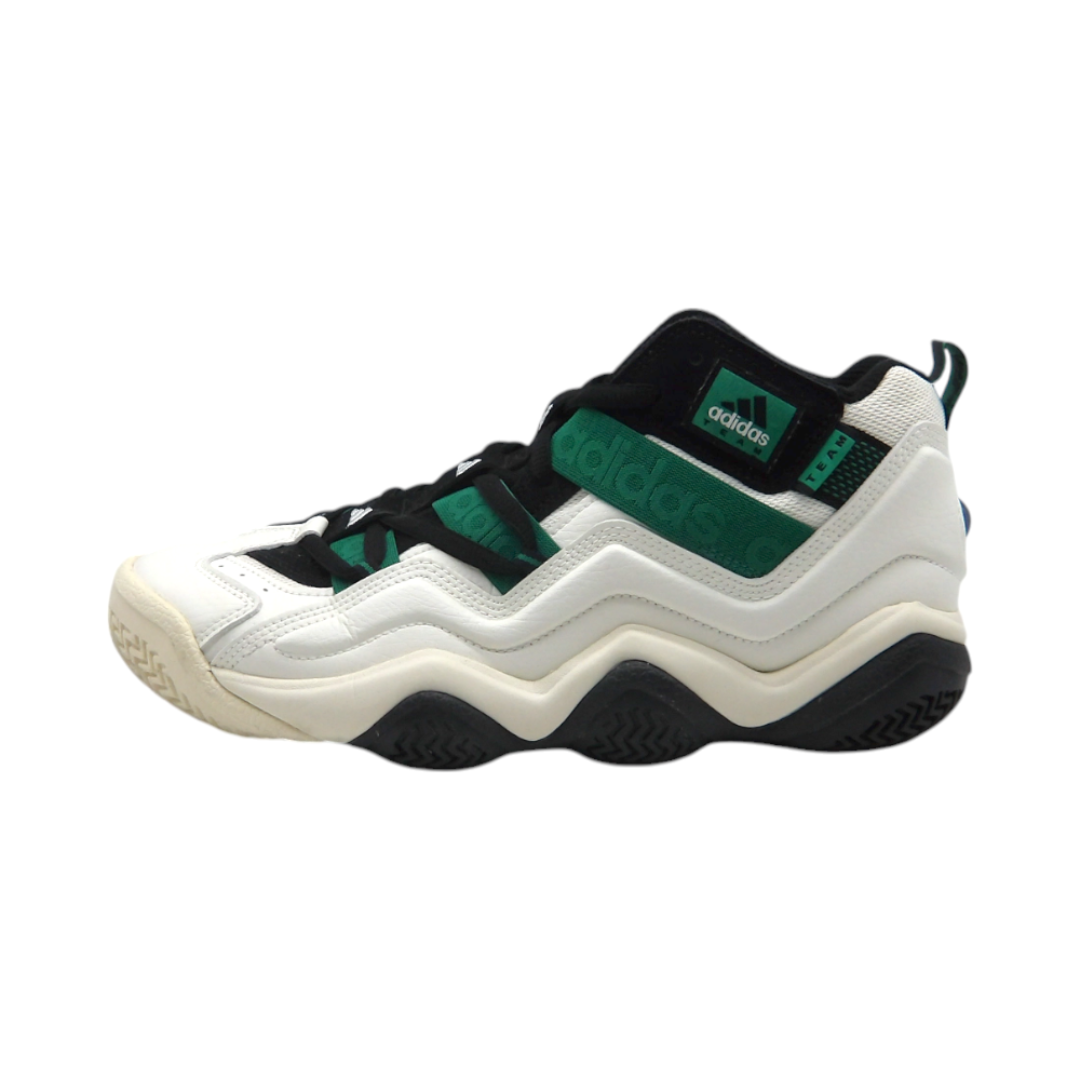 adidas(アディダス)のADIDAS TOP 10 2000 WHITE/GREEN サイズ28.0cm FZ6221 メンズの靴/シューズ(スニーカー)の商品写真