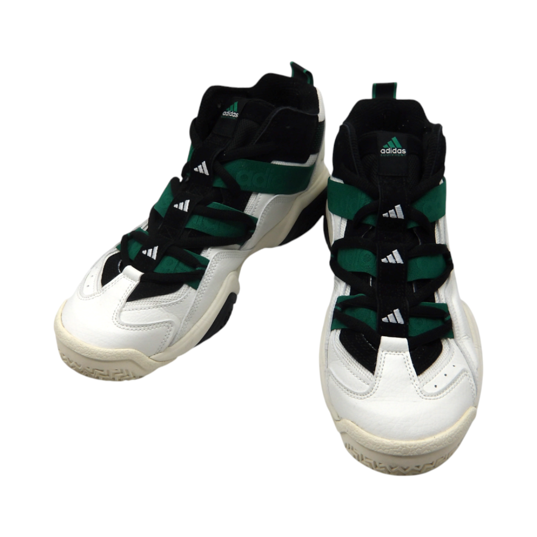 adidas(アディダス)のADIDAS TOP 10 2000 WHITE/GREEN サイズ28.0cm FZ6221 メンズの靴/シューズ(スニーカー)の商品写真