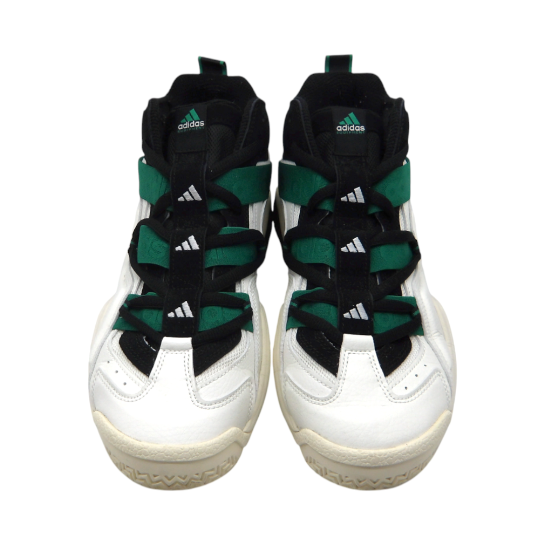 adidas(アディダス)のADIDAS TOP 10 2000 WHITE/GREEN サイズ28.0cm FZ6221 メンズの靴/シューズ(スニーカー)の商品写真