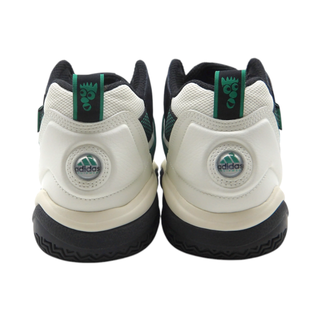 adidas(アディダス)のADIDAS TOP 10 2000 WHITE/GREEN サイズ28.0cm FZ6221 メンズの靴/シューズ(スニーカー)の商品写真