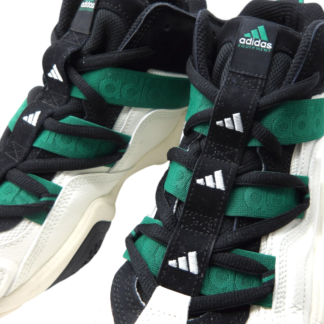 adidas(アディダス)のADIDAS TOP 10 2000 WHITE/GREEN サイズ28.0cm FZ6221 メンズの靴/シューズ(スニーカー)の商品写真
