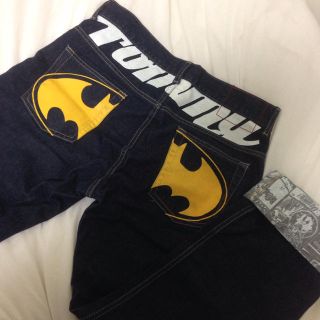 トミーヒルフィガー(TOMMY HILFIGER)のtommy×BATMAN ジーンズ(デニム/ジーンズ)