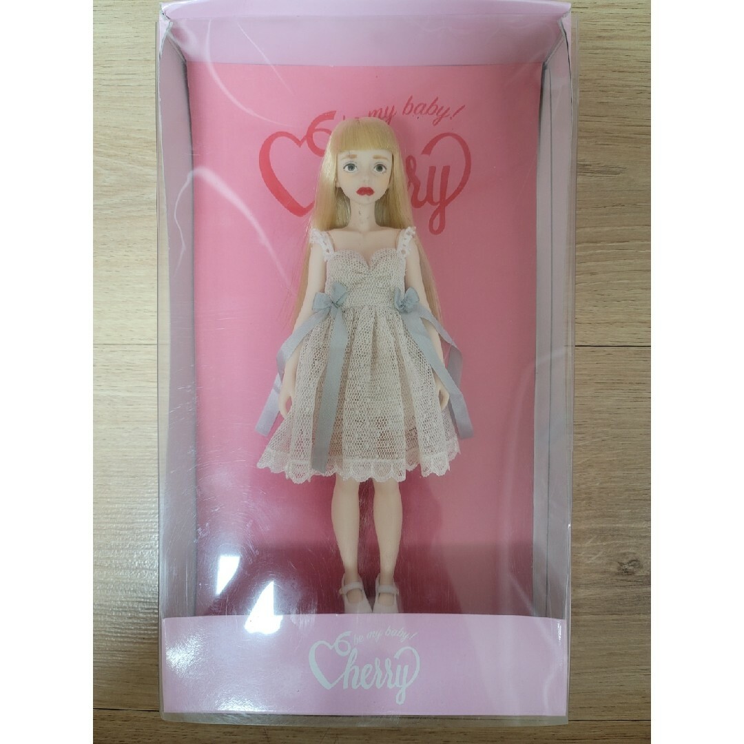 新品未使用】be my まぎらわしい baby cherry☆チェリーちゃん 新品未使用】be my まぎらわしい baby cherry☆チェリーちゃん