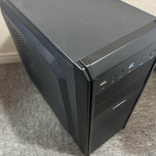 自作ゲーミングPC i7/RX570(デスクトップ型PC)
