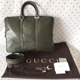 GUCCI - グッチ グッチシマ シェリーライン ハンドバッグ GUCCI - グッチ グッチシマ シェリーライン ハンドバッグ