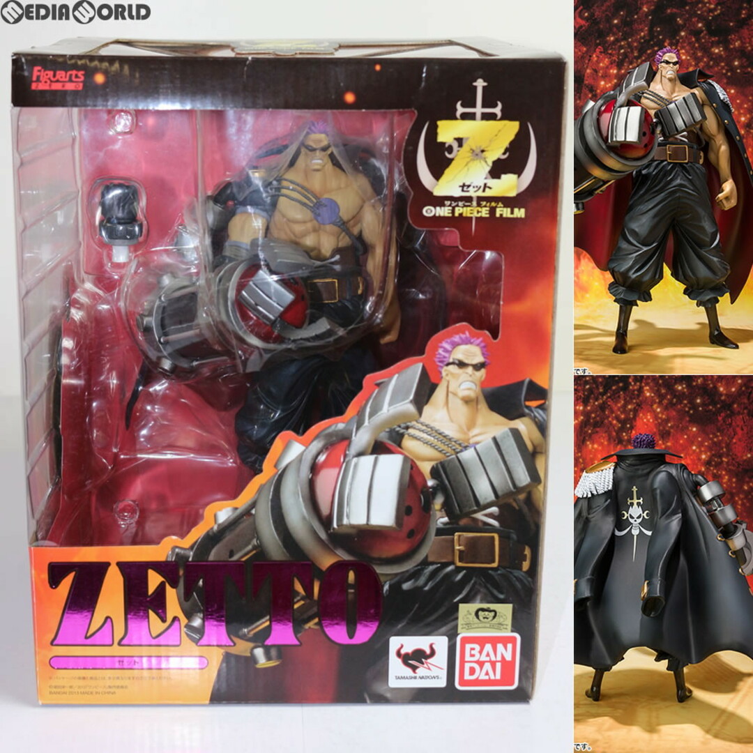 ONE PIECE - フィギュアーツZERO ゼット ONE PIECE(ワンピース ONE PIECE - フィギュアーツZERO ゼット ONE PIECE(ワンピース
