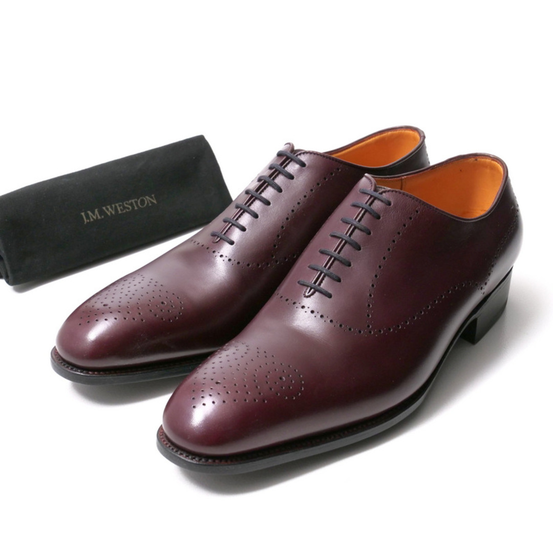 J.M. WESTON - □未使用品□J.M WESTON ジェイエムウエストン J.M. WESTON - □未使用品□J.M WESTON ジェイエムウエストン