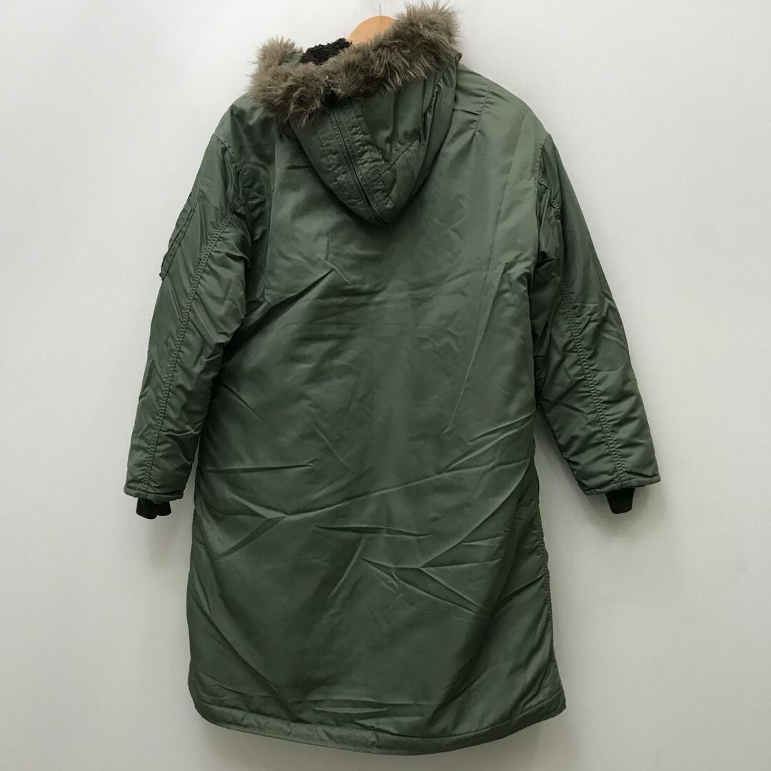 HYSTERIC 誘い GLAMOUR モッズコート ブラック サイズLサイズ HYSTERIC 誘い GLAMOUR モッズコート ブラック サイズLサイズ