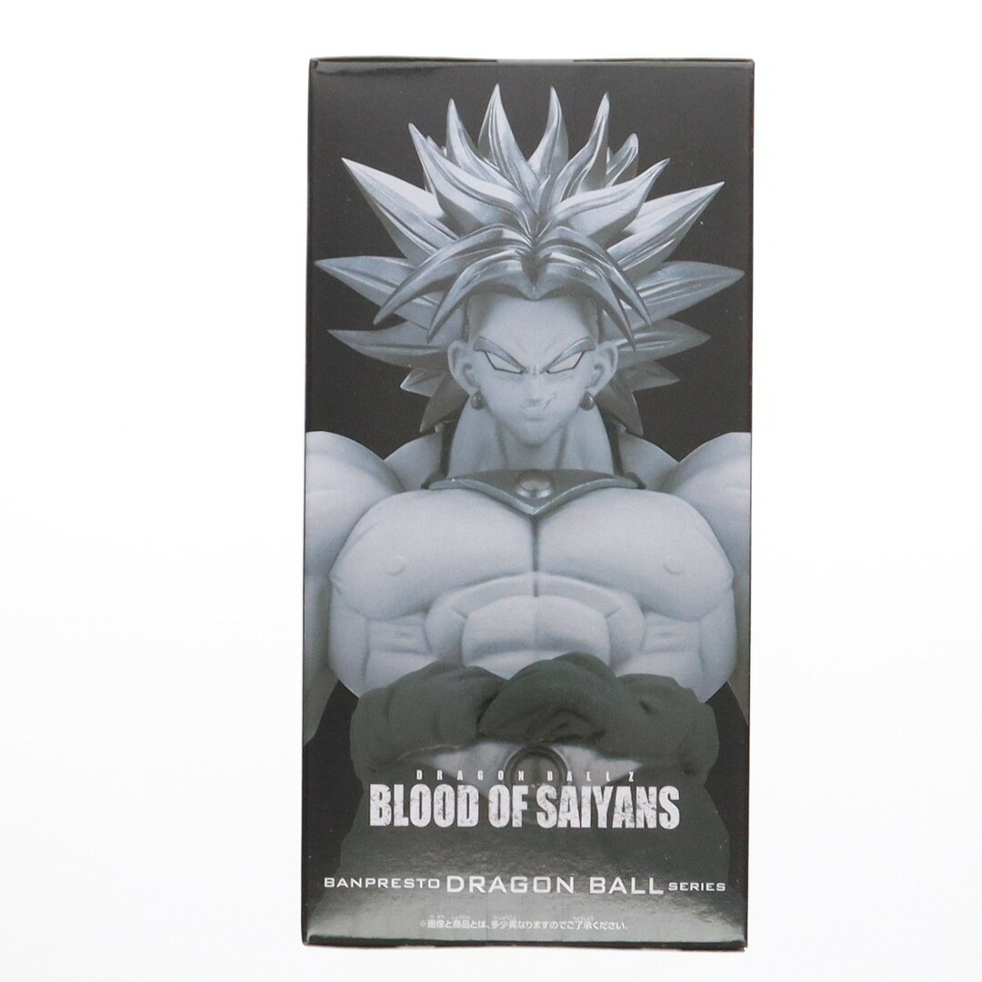 DRAGON - 超サイヤ人ブロリー ドラゴンボールZ BLOOD OF SAIYANS DRAGON - 超サイヤ人ブロリー ドラゴンボールZ BLOOD OF SAIYANS