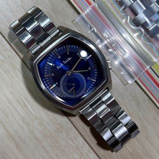 Paul Smith(時計 ・ ブルー・ネイビー/青色系)のフリマ Paul Smith(時計 ・ ブルー・ネイビー/青色系)のフリマ
