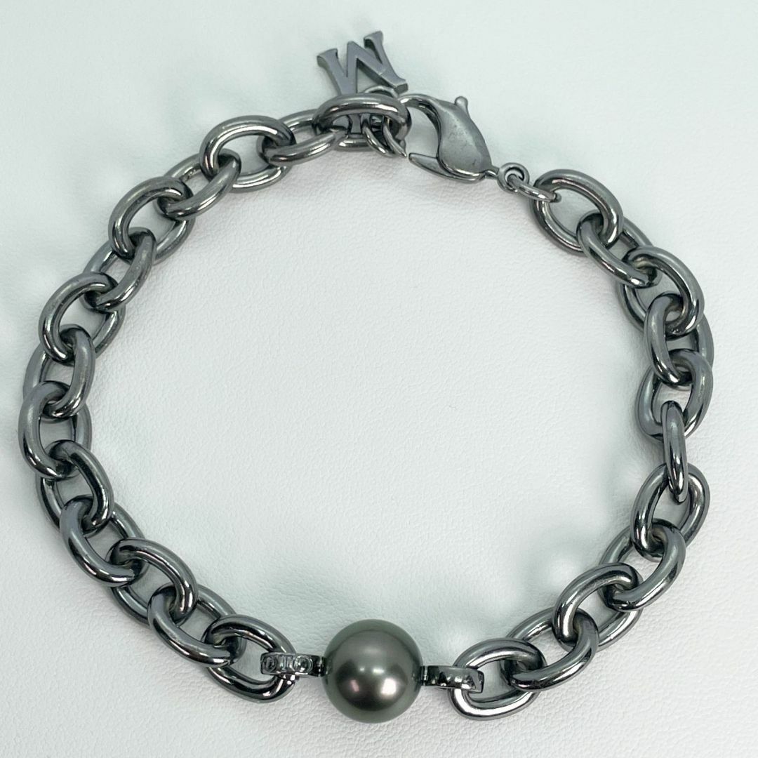 MIKIMOTO - 希少 ミキモト 黒蝶真珠 パッショノワール MIKIMOTO - 希少 ミキモト 黒蝶真珠 パッショノワール