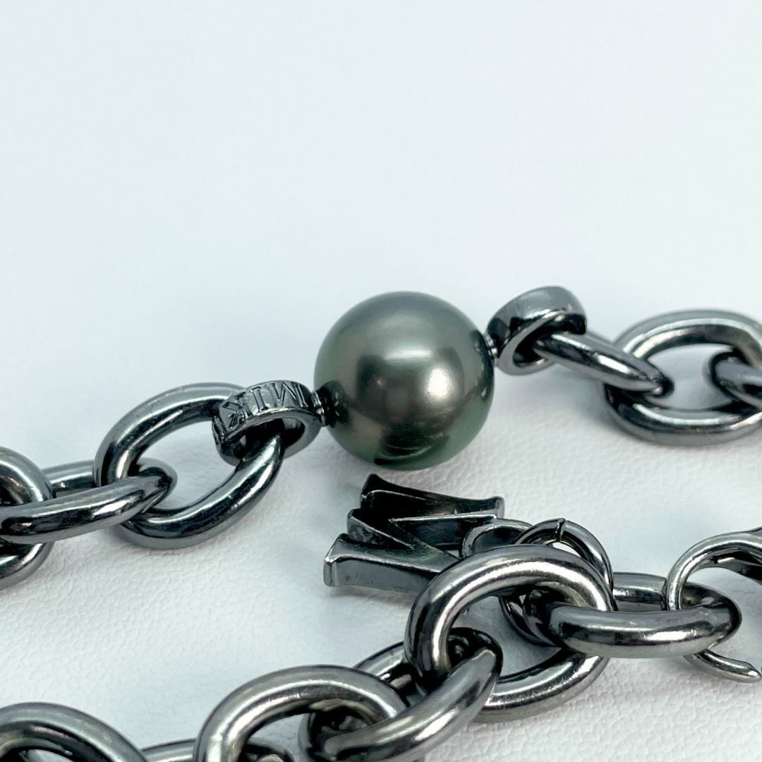 MIKIMOTO - 希少 ミキモト 黒蝶真珠 パッショノワール MIKIMOTO - 希少 ミキモト 黒蝶真珠 パッショノワール