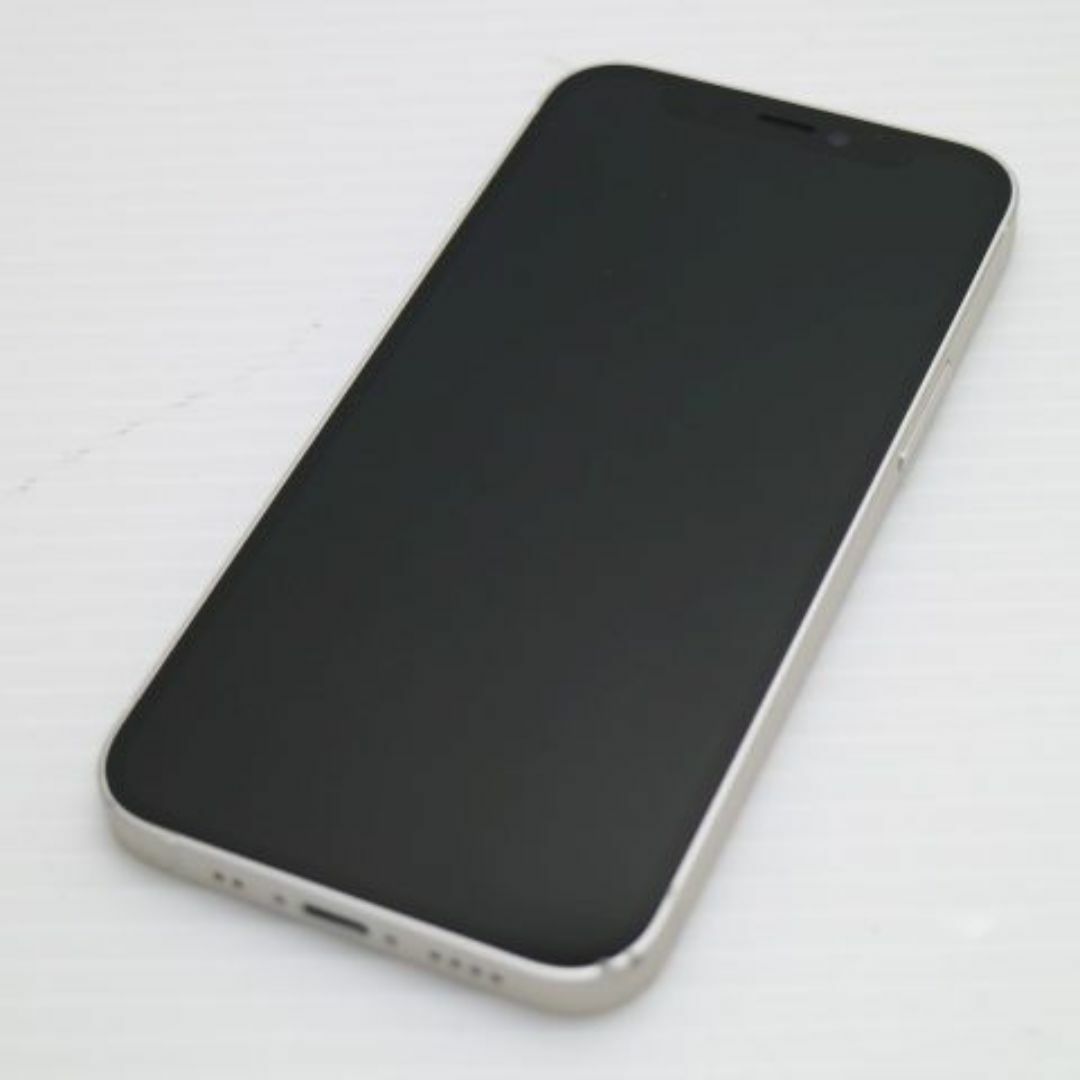 SIMフリー iPhone12 mini 128GB ホワイト M666 スマートフォン本体 SIMフリー iPhone12 mini 128GB ホワイト M666 スマートフォン本体
