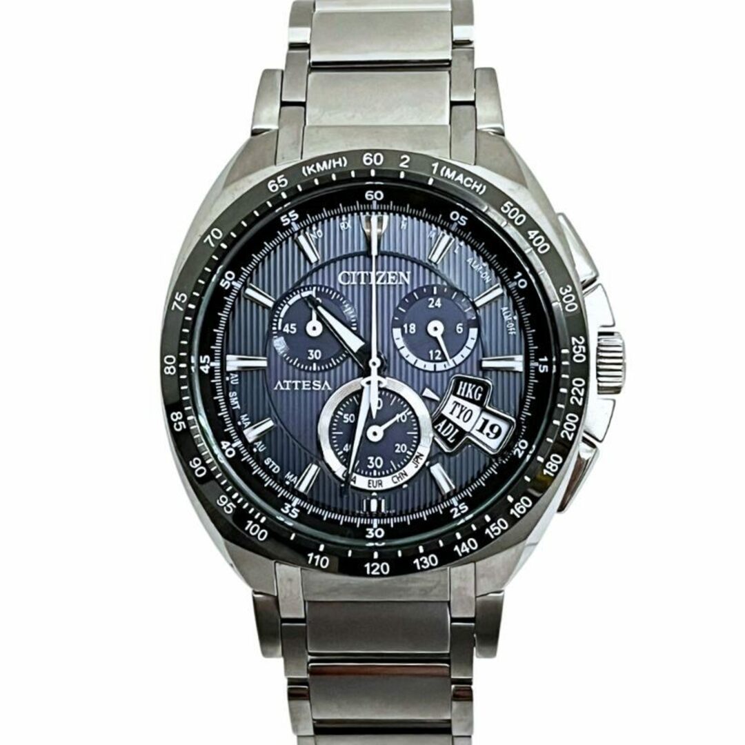CITIZEN シチズン ATTESA アテッサ エコドライブ ATD53-3081 CITIZEN シチズン ATTESA アテッサ エコドライブ ATD53-3081