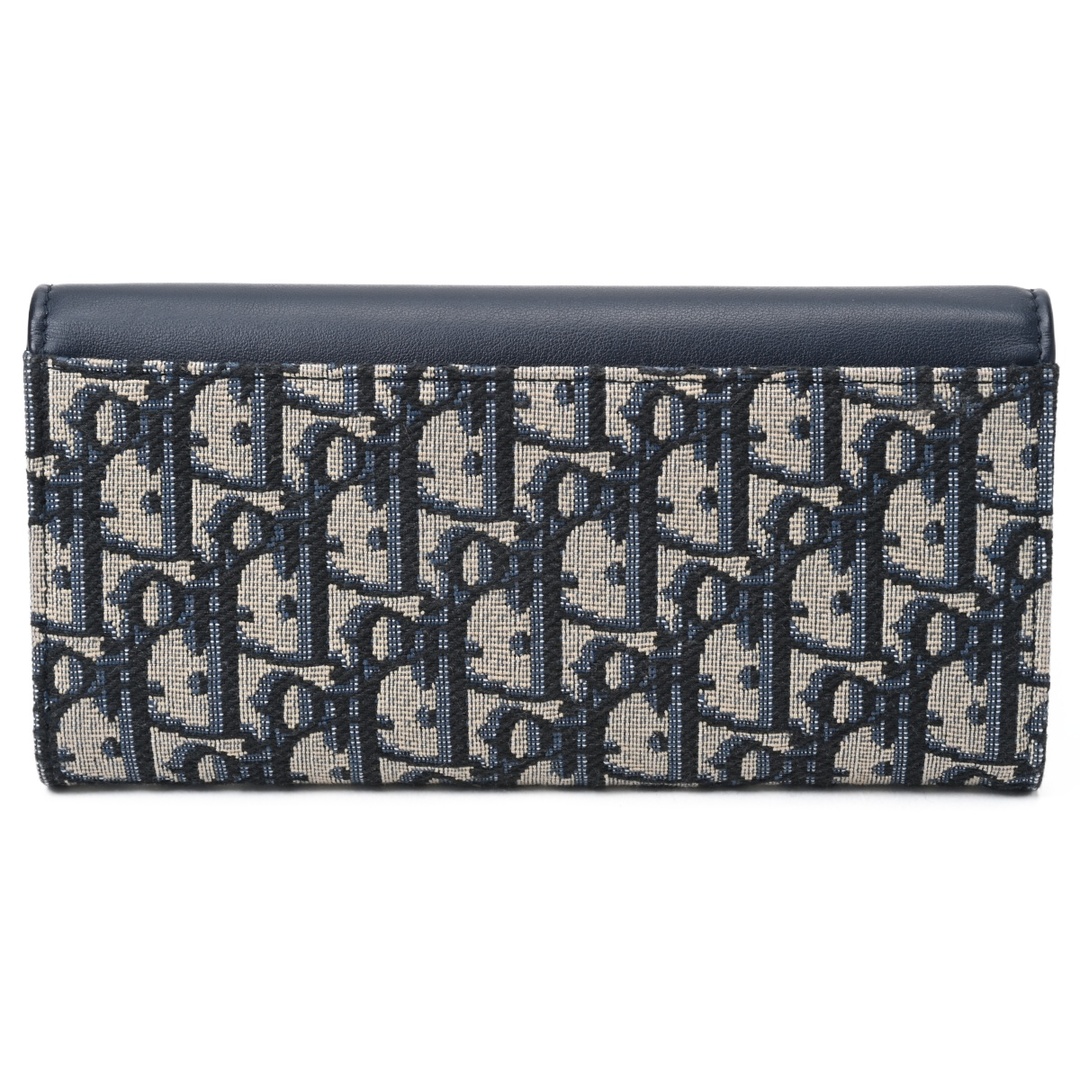 ディオール/DIOR 30 モンテーニュ バイオレット ウォレット ディオール/DIOR 30 モンテーニュ バイオレット ウォレット