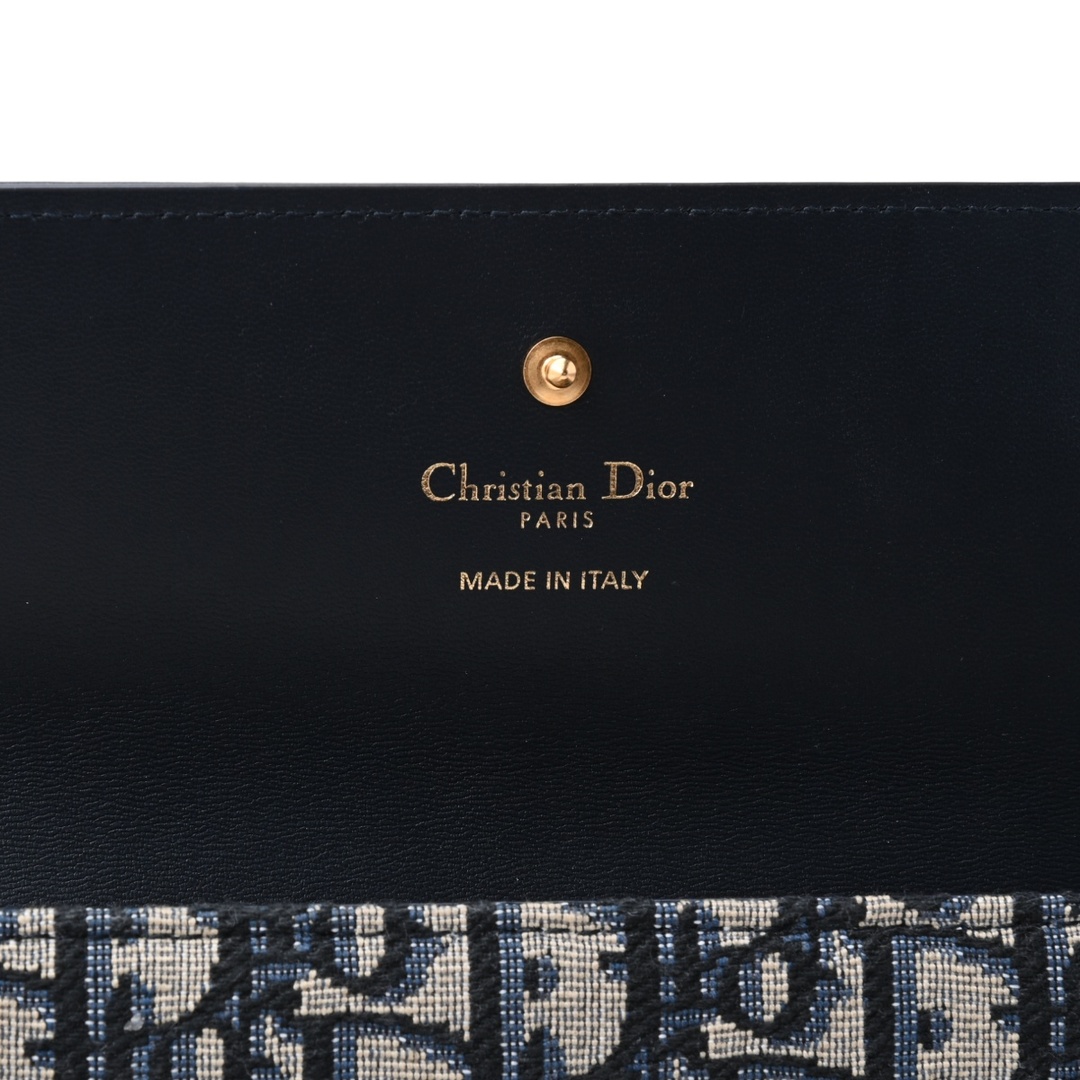 ディオール/DIOR 30 モンテーニュ バイオレット ウォレット ディオール/DIOR 30 モンテーニュ バイオレット ウォレット