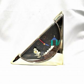 CITIZEN - CITIZEN シチズン おたまちゃん 目覚まし時計 置時計 CITIZEN - CITIZEN シチズン おたまちゃん 目覚まし時計 置時計