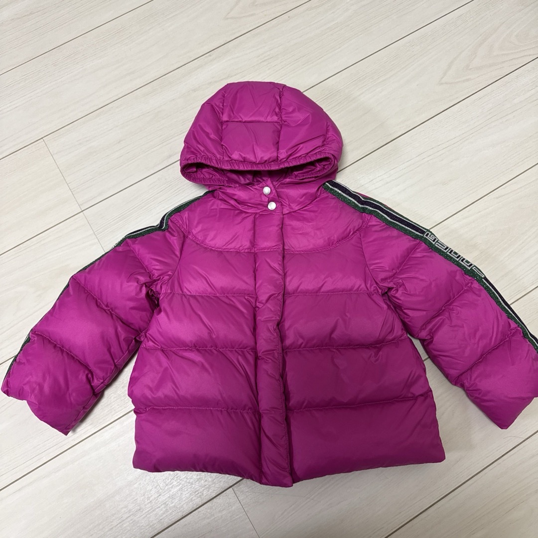 GUCCI - グッチ　GUCCI ダウンジャケット　キッズ　ベビー　24m 正規品
