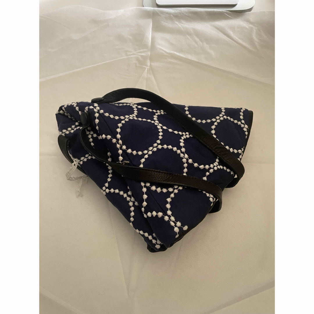 希少 美品 ミナペルホネン バッグ pizza bag L タンバリン 希少 美品 ミナペルホネン バッグ pizza bag L タンバリン
