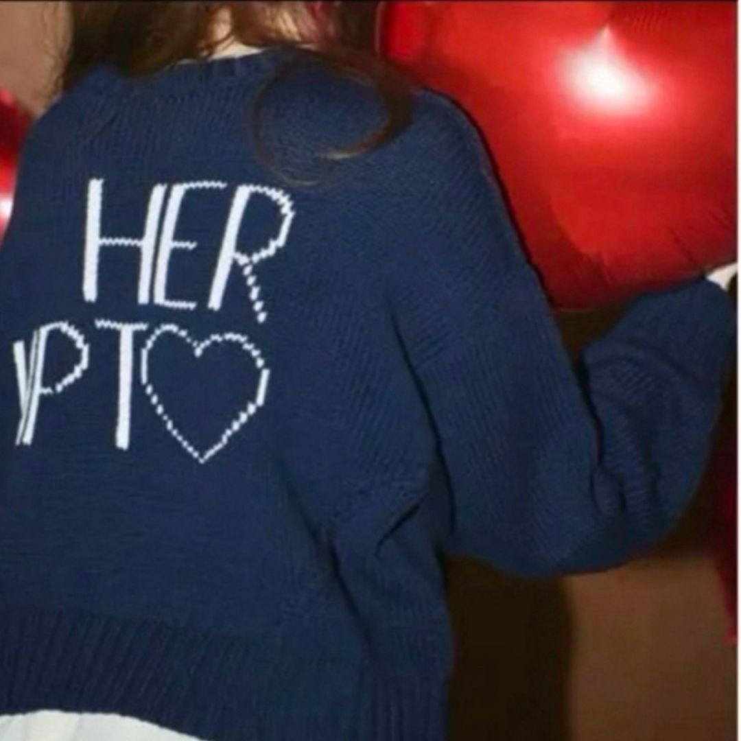 Share The Love Knit Top herlipto トップス Share The Love Knit Top herlipto トップス