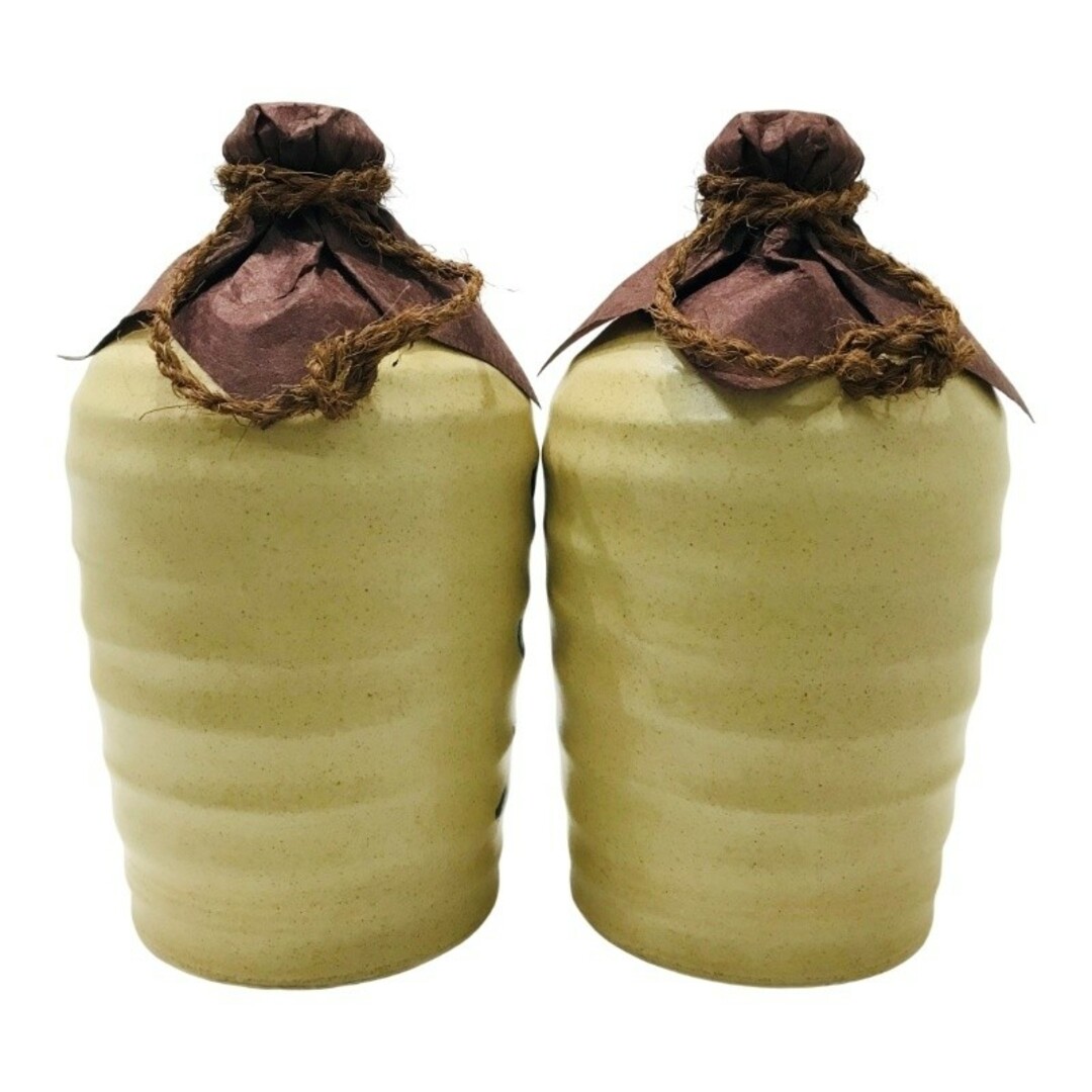 麦焼酎 2本セット / むぎ焼酎 二階堂 吉四六 陶器ボトル 1800ml 麦焼酎 2本セット / むぎ焼酎 二階堂 吉四六 陶器ボトル 1800ml