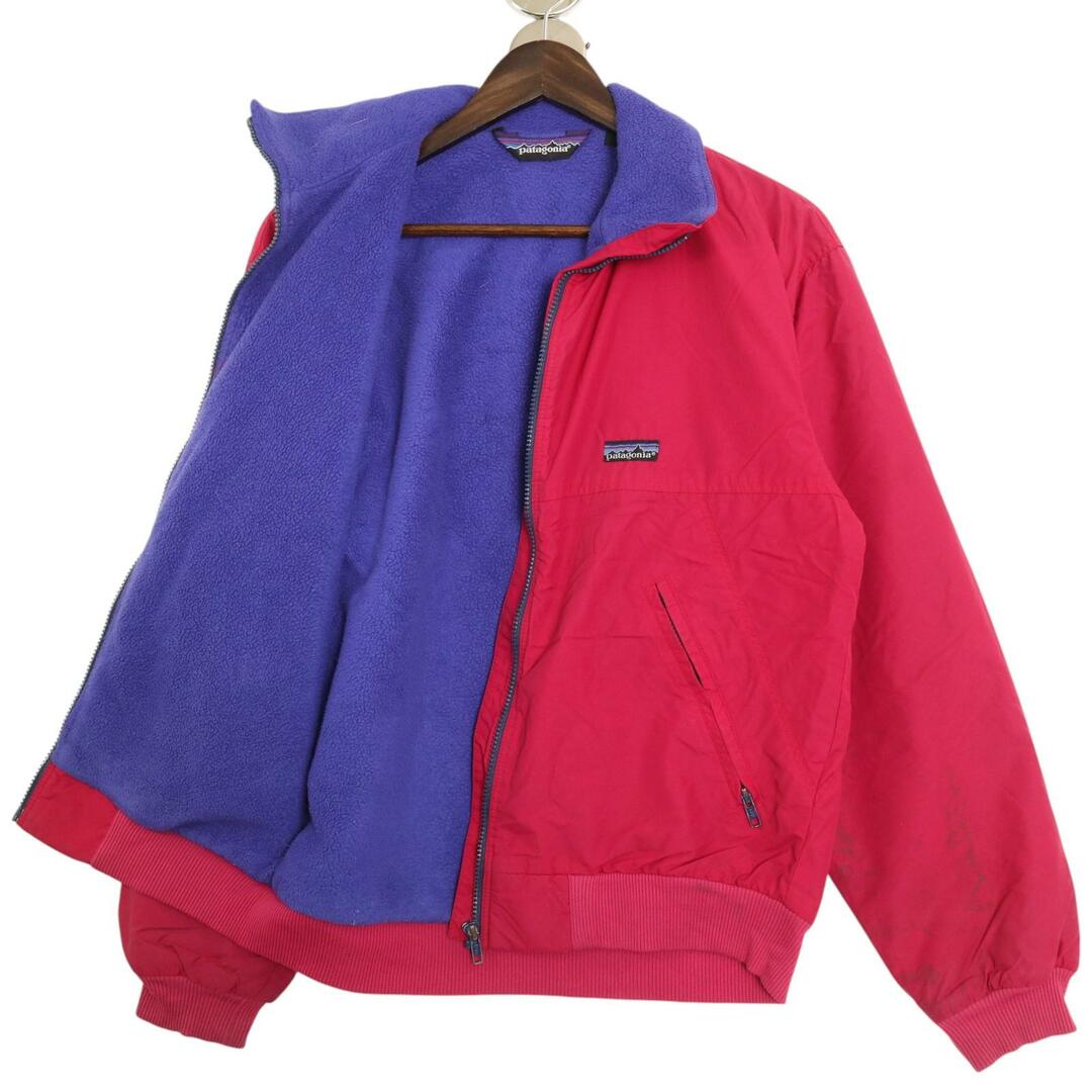 【当店一番人気】 patagonia - 80年代 patagonia パタゴニア シェルドシンチラ Sサイズ