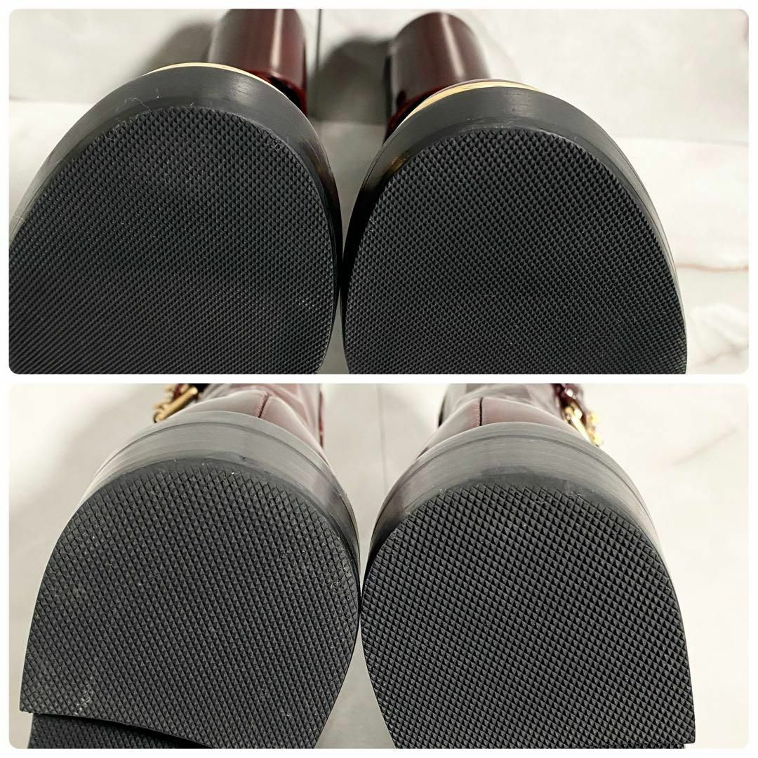 LOUIS VUITTON - A15156極美品 ルイヴィトン キャップトゥブーツ LOUIS VUITTON - A15156極美品 ルイヴィトン キャップトゥブーツ