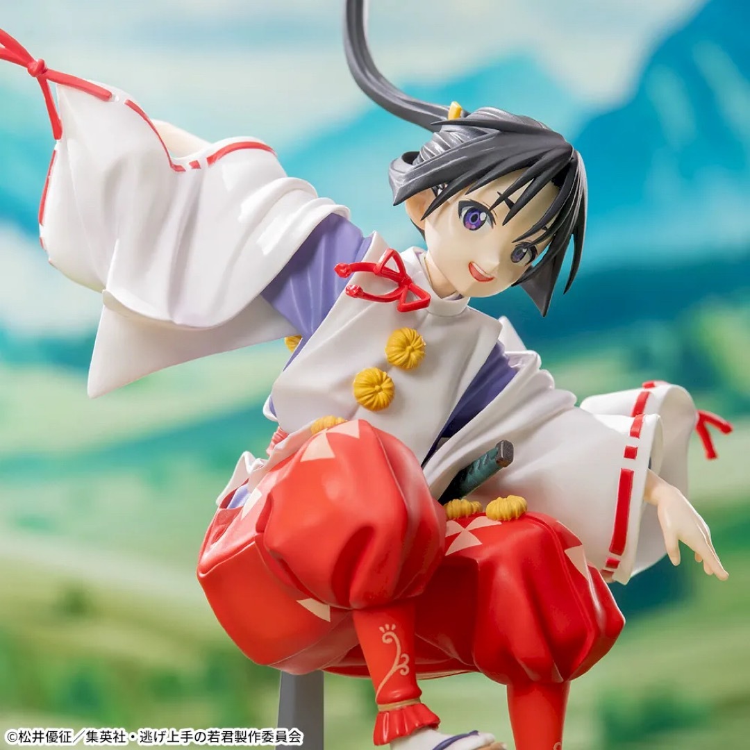 SEGA - 逃げ上手の若君 北条時行 フィギュアの通販 by しいな's SEGA - 逃げ上手の若君 北条時行 フィギュアの通販 by しいな's