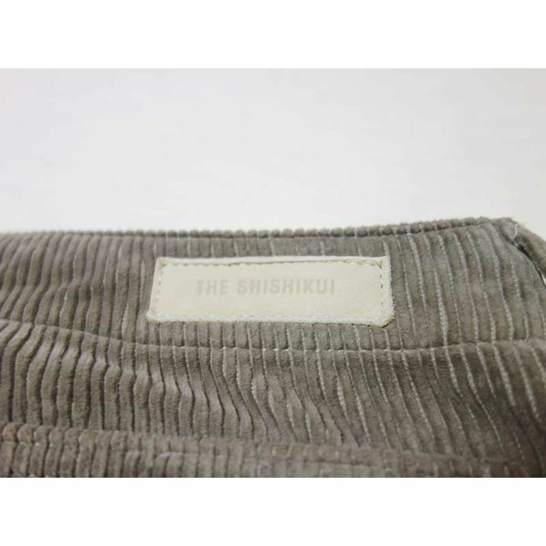 シシクイ SHISHIKUI CORDUROY BAKER ベイカーパンツ 34 シシクイ SHISHIKUI CORDUROY BAKER ベイカーパンツ 34
