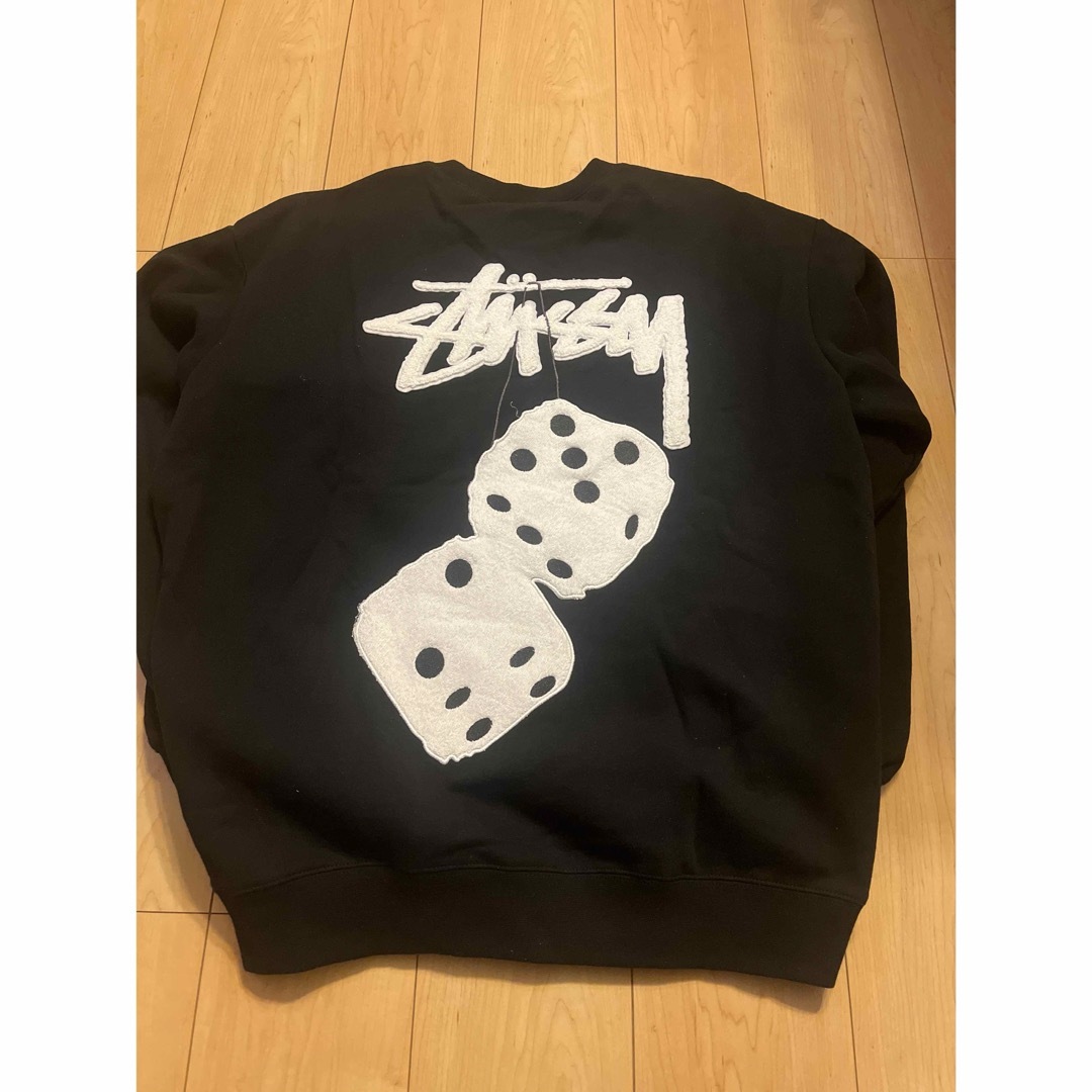 STUSSY - stussy 海外限定　スウェット