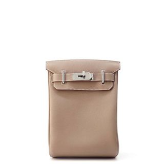 HERMES - HERMES Pochenplus ショルダー付きウォレット B刻印 HERMES - HERMES Pochenplus ショルダー付きウォレット B刻印