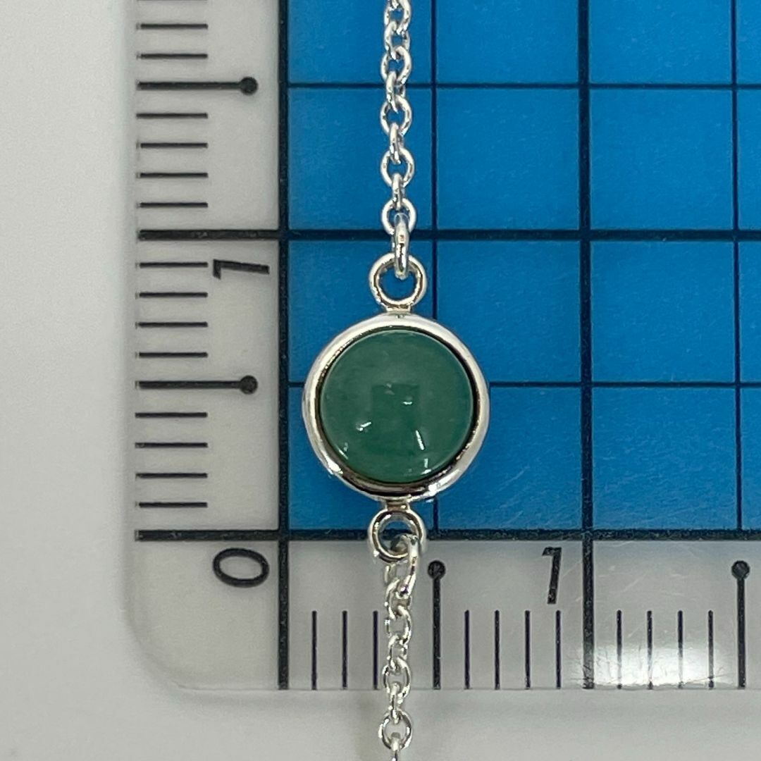 Tiffany & Co. - 美品 ティファニー グリーンストーン Tiffany & Co. - 美品 ティファニー グリーンストーン