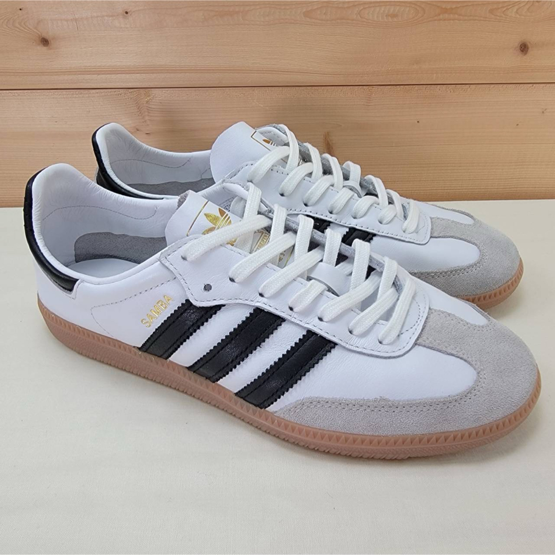 adidas - アディダス サンバ デコン 24.5㎝の通販 by ラムム's adidas - アディダス サンバ デコン 24.5㎝の通販 by ラムム's