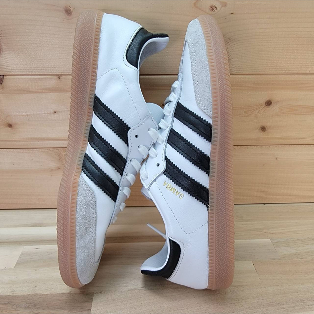 adidas - アディダス サンバ デコン 24.5㎝の通販 by ラムム's adidas - アディダス サンバ デコン 24.5㎝の通販 by ラムム's