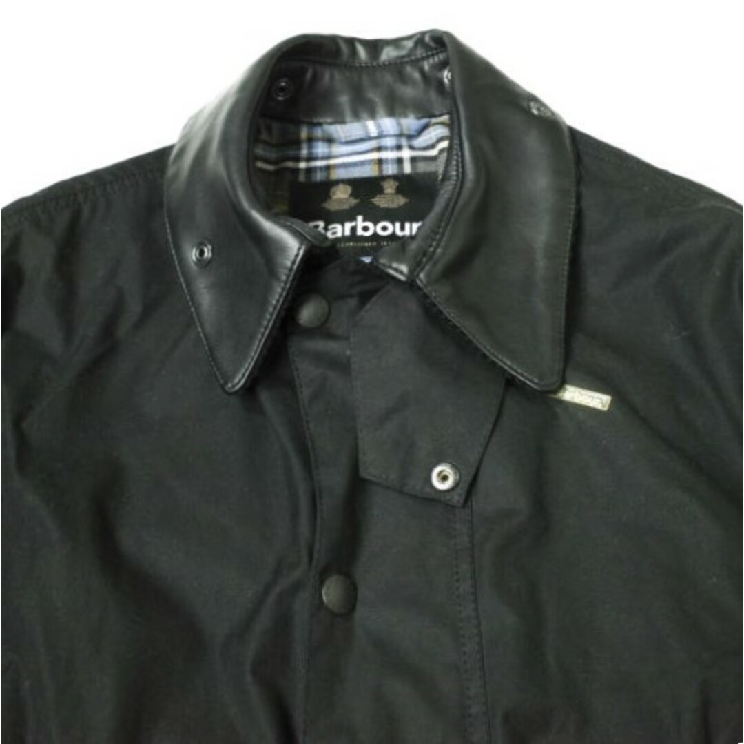 Barbour x CITYSHOP バブアー シティショップ 22AW 別注 BORDER Barbour x CITYSHOP バブアー シティショップ 22AW 別注 BORDER