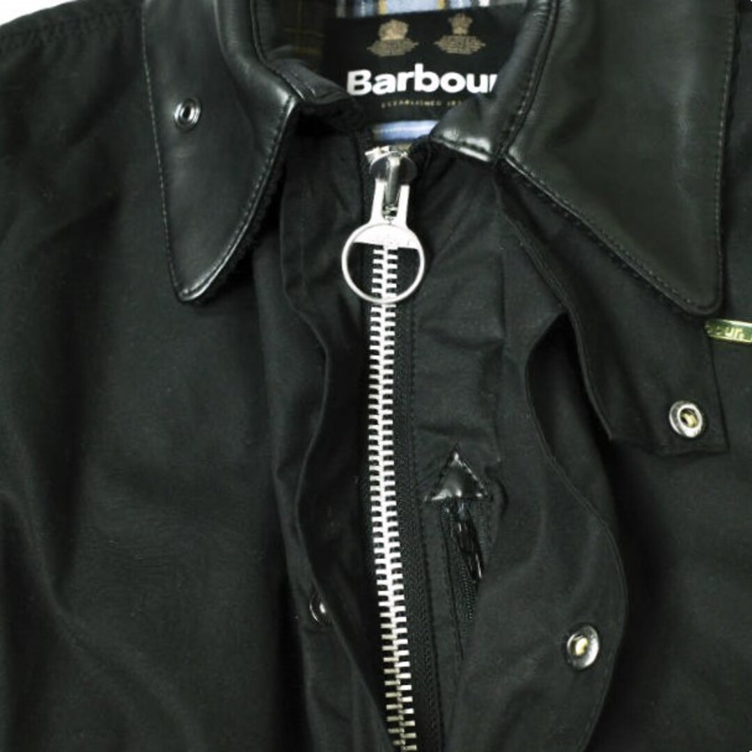 Barbour x CITYSHOP バブアー シティショップ 22AW 別注 BORDER Barbour x CITYSHOP バブアー シティショップ 22AW 別注 BORDER