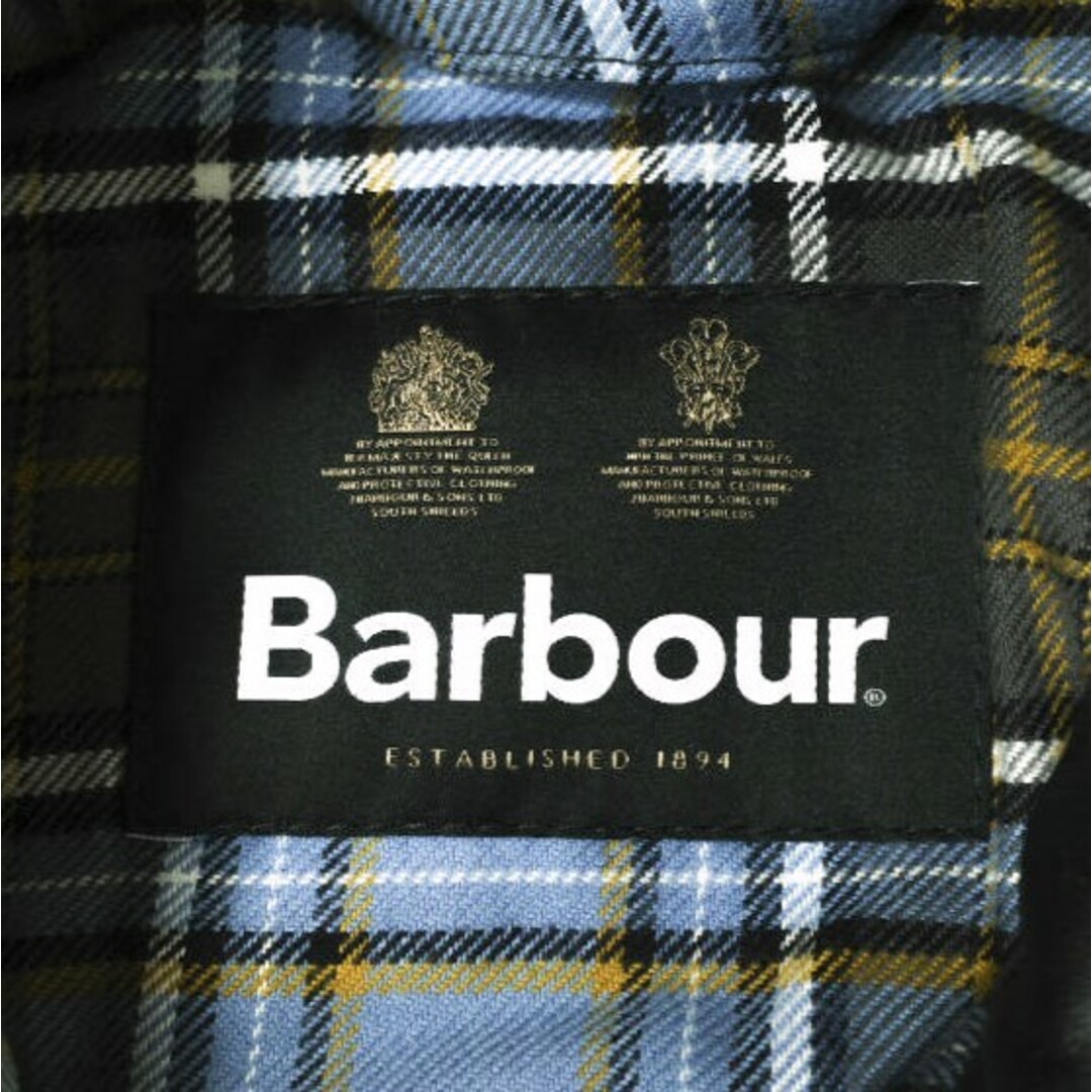 Barbour x CITYSHOP バブアー シティショップ 22AW 別注 BORDER Barbour x CITYSHOP バブアー シティショップ 22AW 別注 BORDER