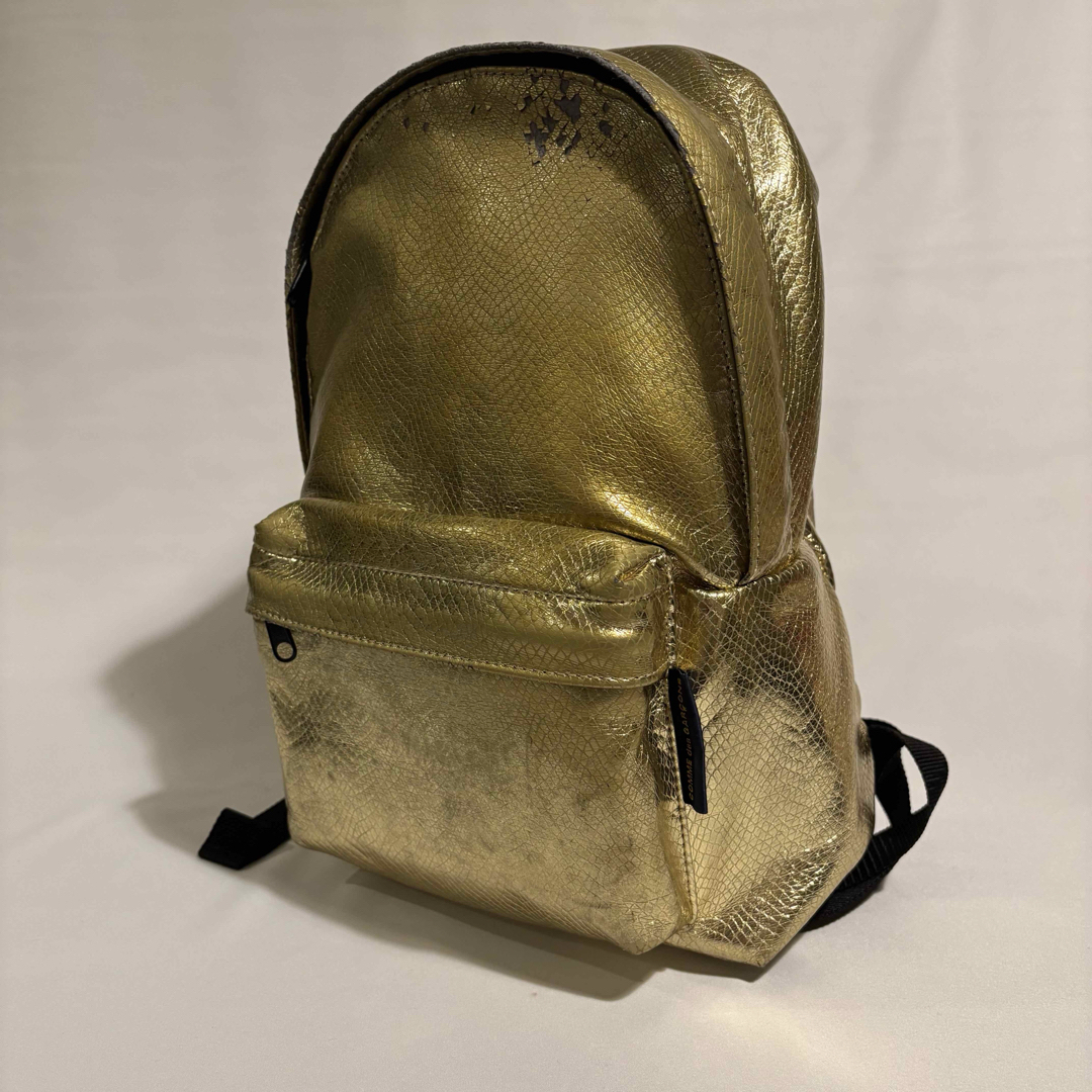COMME des GARCONS - コムデギャルソン パイソン柄 型押し COMME des GARCONS - コムデギャルソン パイソン柄 型押し