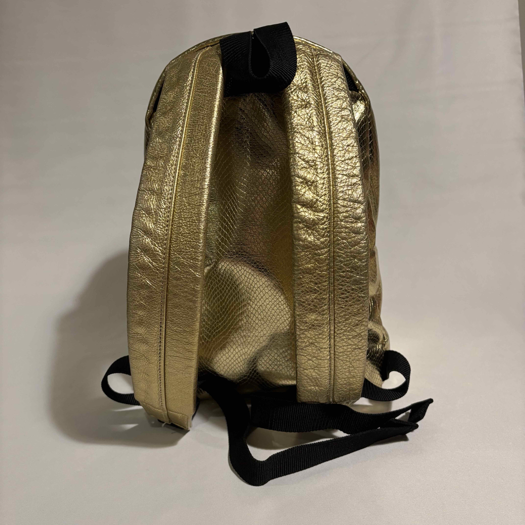 COMME des GARCONS - コムデギャルソン パイソン柄 型押し COMME des GARCONS - コムデギャルソン パイソン柄 型押し