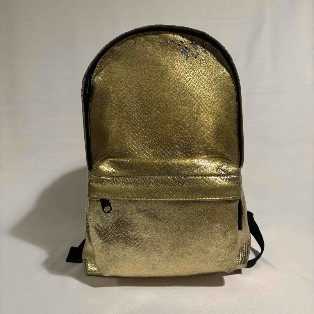 COMME des GARCONS - コムデギャルソン パイソン柄 型押し COMME des GARCONS - コムデギャルソン パイソン柄 型押し