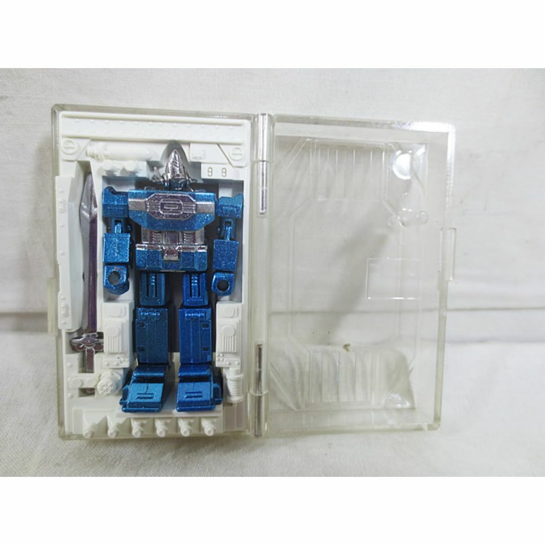 BANDAI - 美品 バンダイ メタルロボ55 世界最小 超合金 科学戦隊 BANDAI - 美品 バンダイ メタルロボ55 世界最小 超合金 科学戦隊
