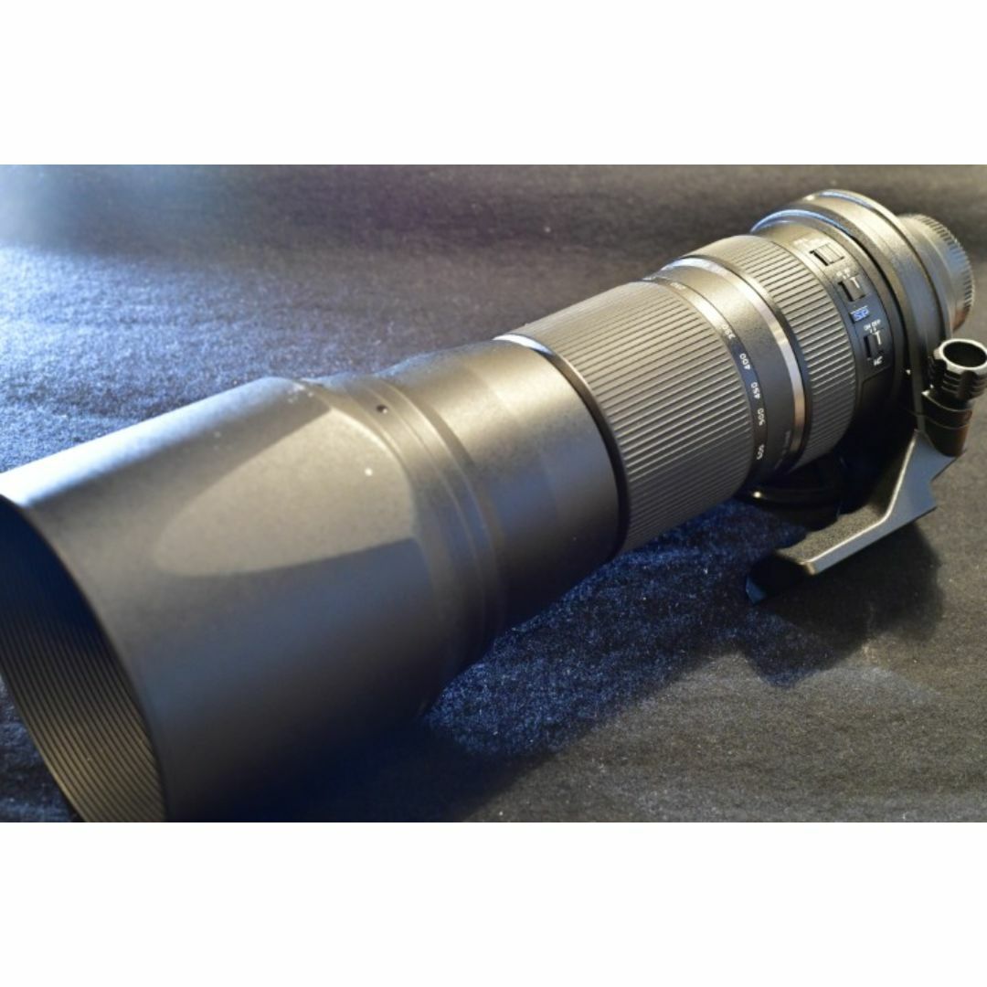 TAMRON - 送料無料 中古TAMRON 超望遠ズームレンズ
