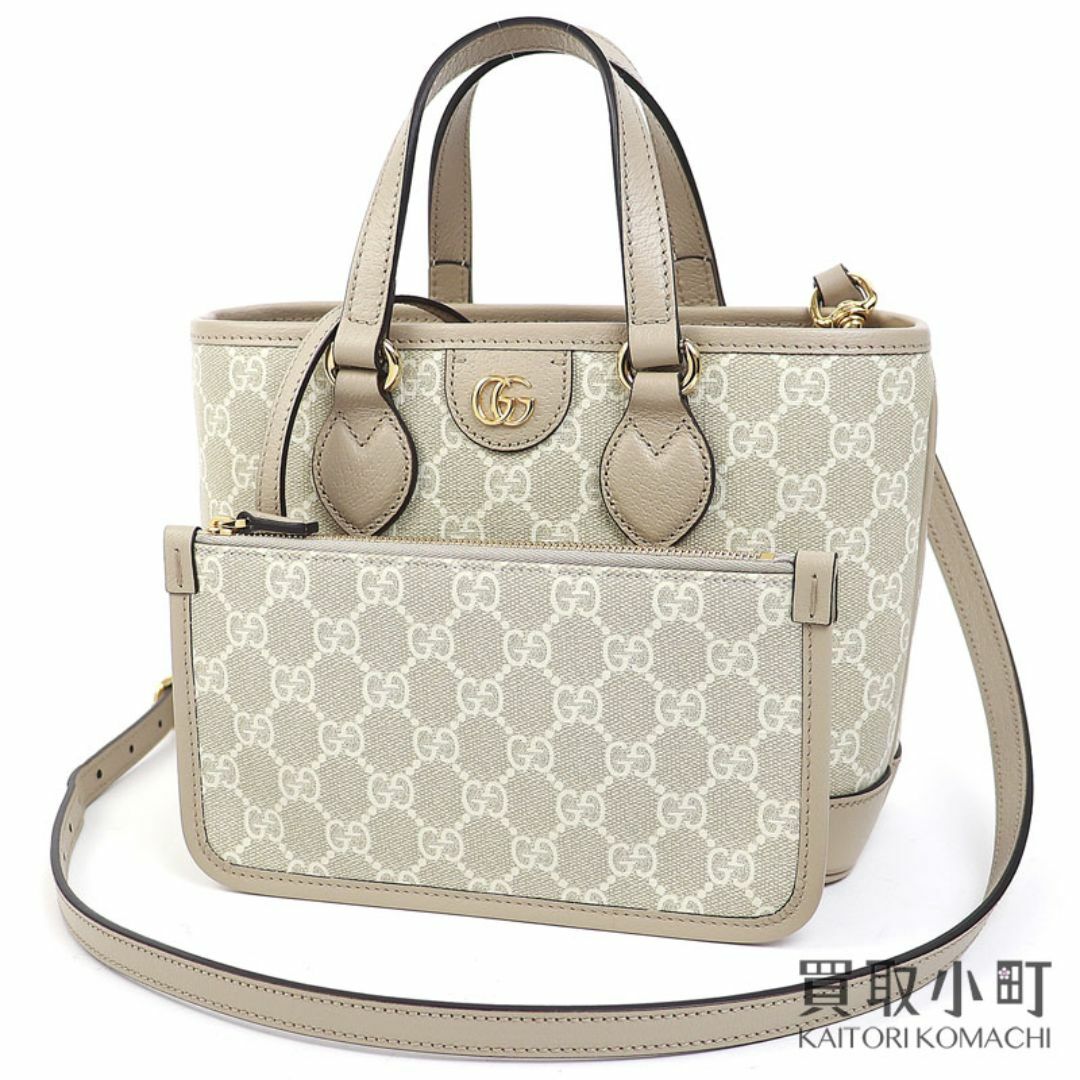 GUCCI - 【新品同様】 グッチ【GUCCI】 オフィディア ダブルG GUCCI - 【新品同様】 グッチ【GUCCI】 オフィディア ダブルG