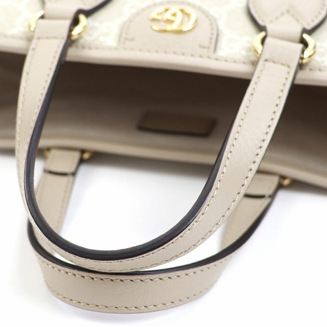 GUCCI - 【新品同様】 グッチ【GUCCI】 オフィディア ダブルG GUCCI - 【新品同様】 グッチ【GUCCI】 オフィディア ダブルG