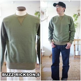 Buzz Rickson's(スウェット)のフリマアイテム一覧 Buzz Rickson's(スウェット)のフリマアイテム一覧