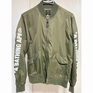 A BATHING APE(ナイロンジャケット)のフリマアイテム一覧 A BATHING APE(ナイロンジャケット)のフリマアイテム一覧