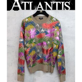 CHANEL(花柄 ・ ニット/セーター)のフリマアイテム一覧 CHANEL(花柄 ・ ニット/セーター)のフリマアイテム一覧