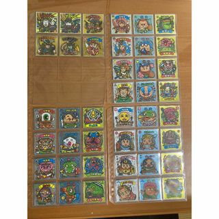 ビックリマン(bikkuriman（LOTTE）)の【フルコンプ】ビックリマン伝説８ 全42種(その他)