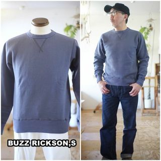 Buzz Rickson's(スウェット)のフリマアイテム一覧 Buzz Rickson's(スウェット)のフリマアイテム一覧